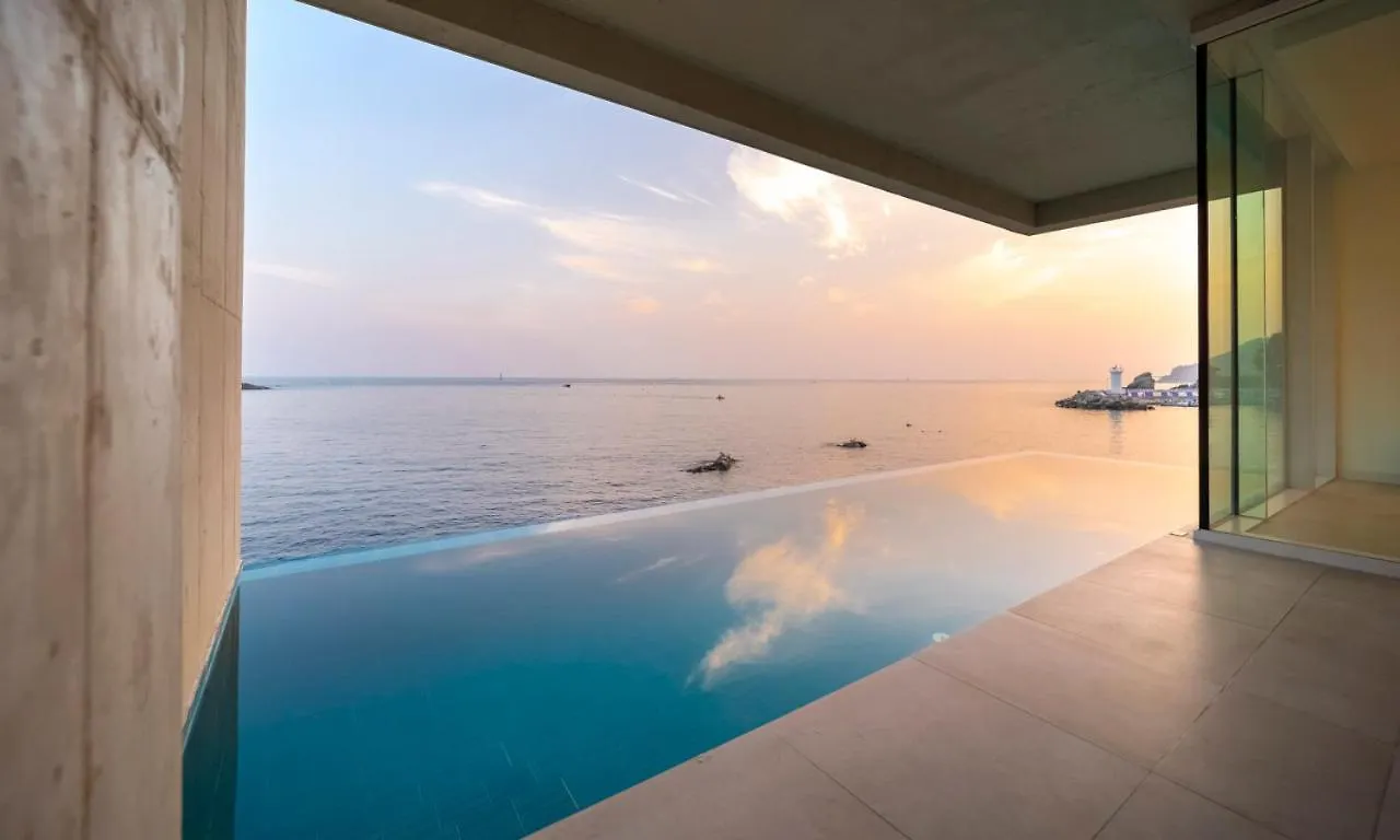 Tideaway Poolvilla Busan 0*,  Südkorea