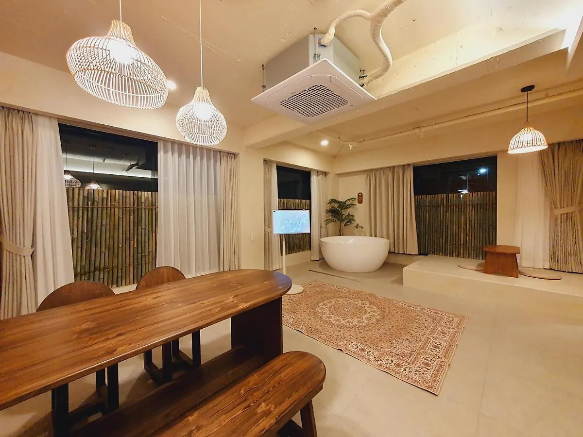 Tideaway Poolvilla Busan